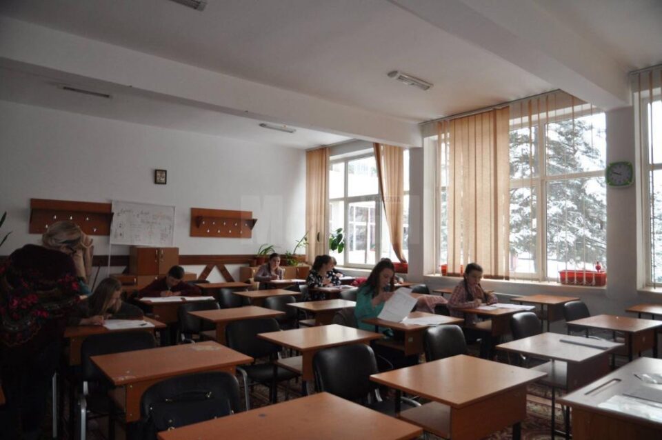 Meningită confirmată în cazul unui băiețel de 9 ani din municipiul Suceava Meningită confirmată în cazul unui băiețel de 9 ani din municipiul Suceava