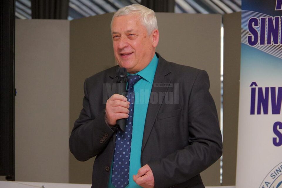 Gheorghe Lazăr, inspector școlar general