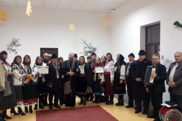 Grupul vocal mixt al Bisericii „Sf. Ilie” - Dărmănești II