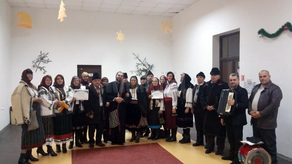 Grupul vocal mixt al Bisericii „Sf. Ilie” - Dărmănești II