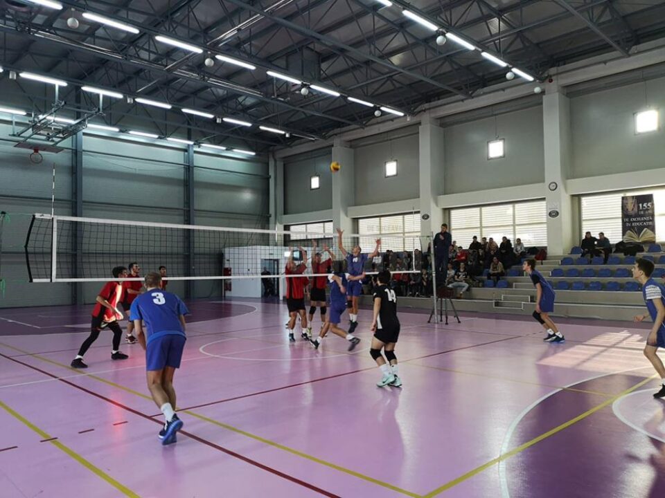 Faza județeană la ONSȘ volei băieți s-a ținut în sala de sport a Colegiului Național „Ștefan cel Mare” Suceava Faza județeană la ONSȘ volei băieți s-a ținut în sala de sport a Colegiului Național „Ștefan cel Mare” Suceava