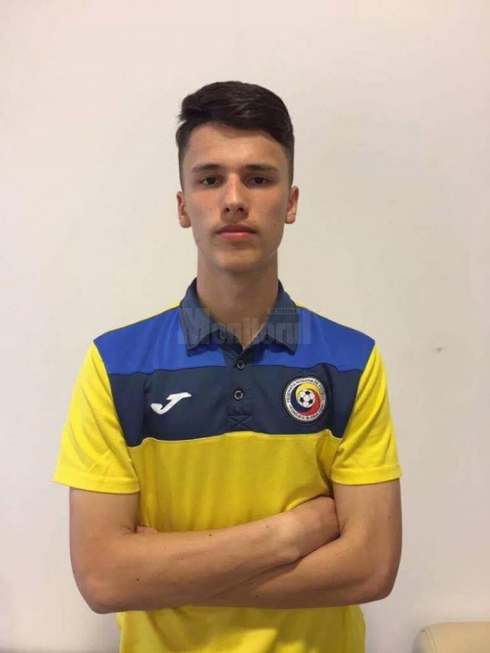 Aleksandru Longher va merge în cantonament în Grecia cu echipa sub 19 ani a României Aleksandru Longher va merge în cantonament în Grecia cu echipa sub 19 ani a României