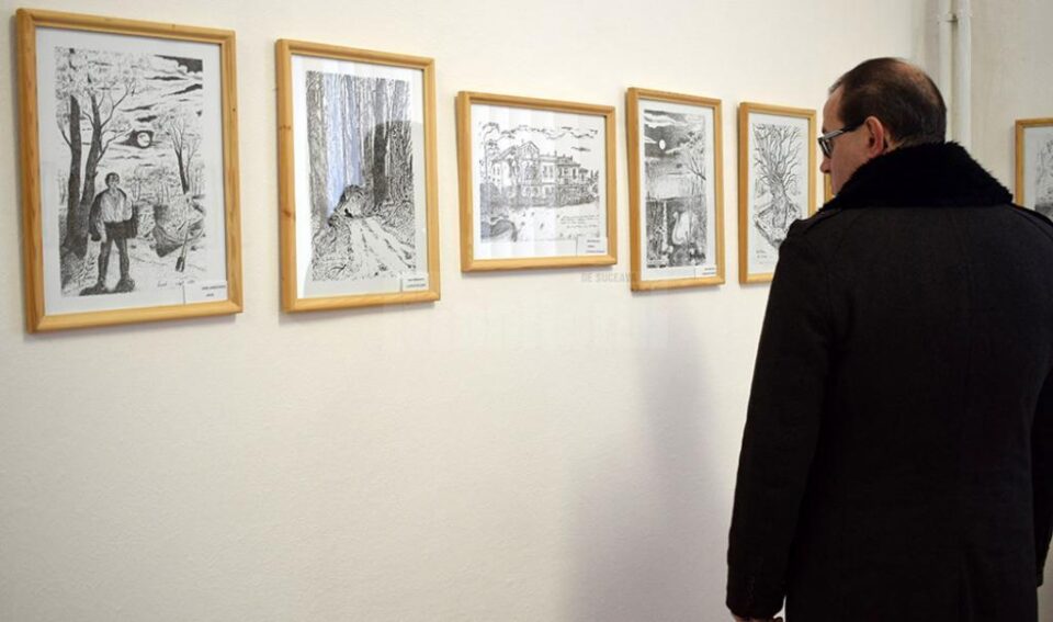 Expoziția tematică „Uni…vers eminescian”