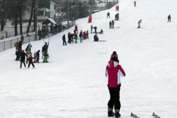 World Snow Day, la Vatra Dornei