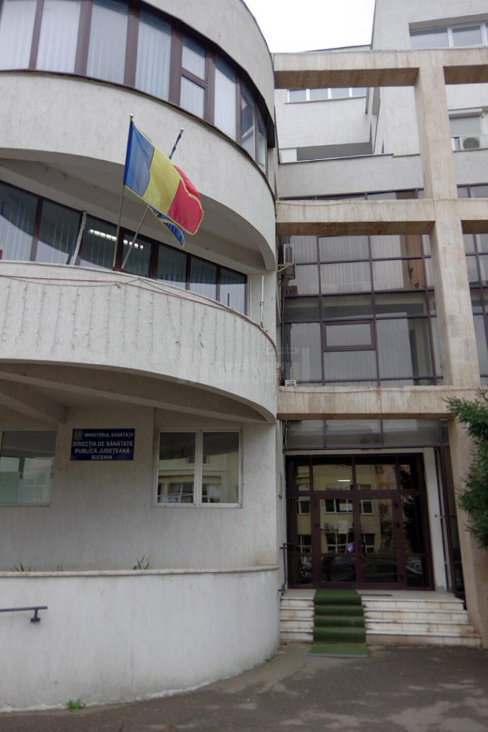 Direcția de Sănătate Publică Suceava