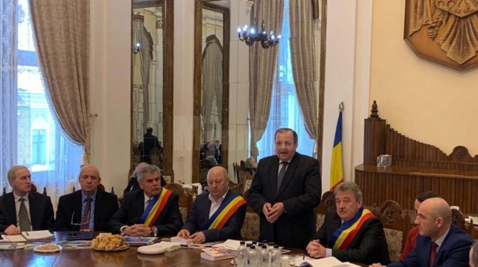Consilierii locali din cele trei stațiuni au votat asocierea în unanimitate