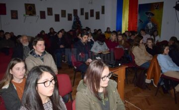 Expoziția de grafică „Uni…vers eminescian”, la Muzeul de Artă “Ion Irimescu”