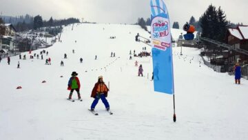 World Snow Day, la Vatra Dornei