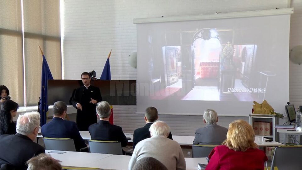 Proiecțiile solare de la Pătrăuți, descoperite de preotul Herea, au stârnit interesul fizicienilor de marcă din România