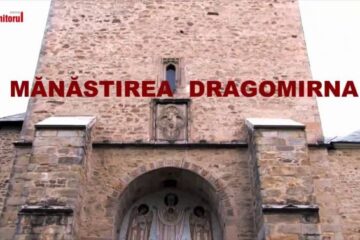 Manastirea Dragomirna
