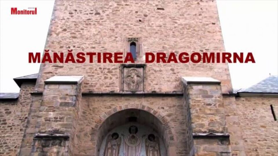 Manastirea Dragomirna
