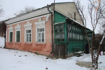 Casa de pe strada Cernăuți, mărul discordiei