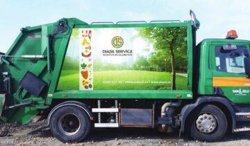 Zeci de inspectori din primărie vor verifica zilnic modul de depozitare a deșeurilor