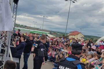 Ana Rom Security asigură paza la diferite evenimente