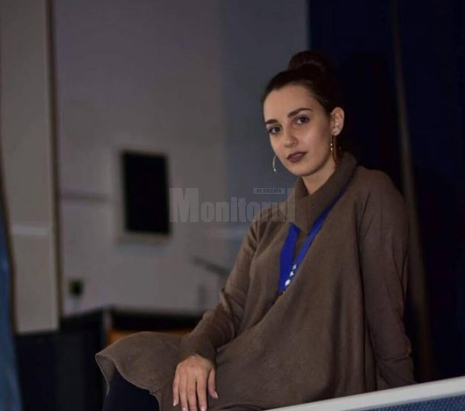 Florina Elena Putrea, președintele CJE Suceava