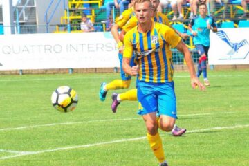 Vasile Chirilescu va evolua la Bucovina Rădăuți începând din acest an