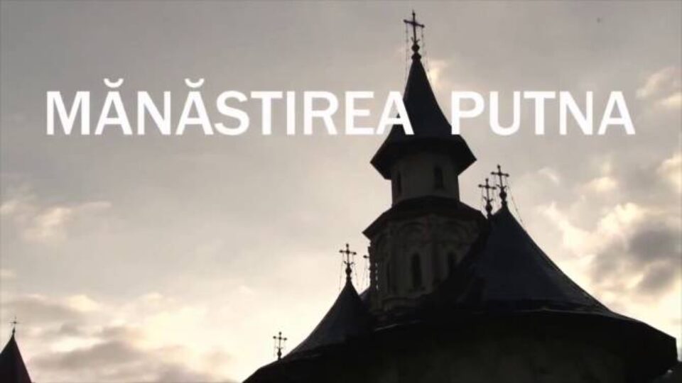 Mănăstirea Putna