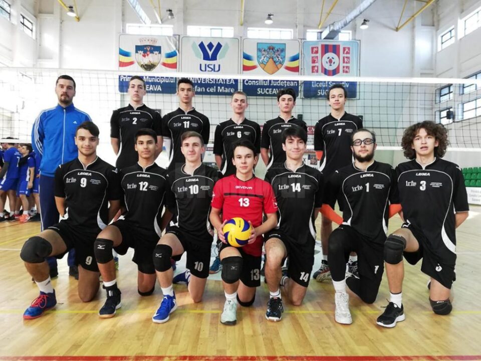 Echipa LPS CSS Suceava este neînvinsă după 6 etape din Campionatul Național