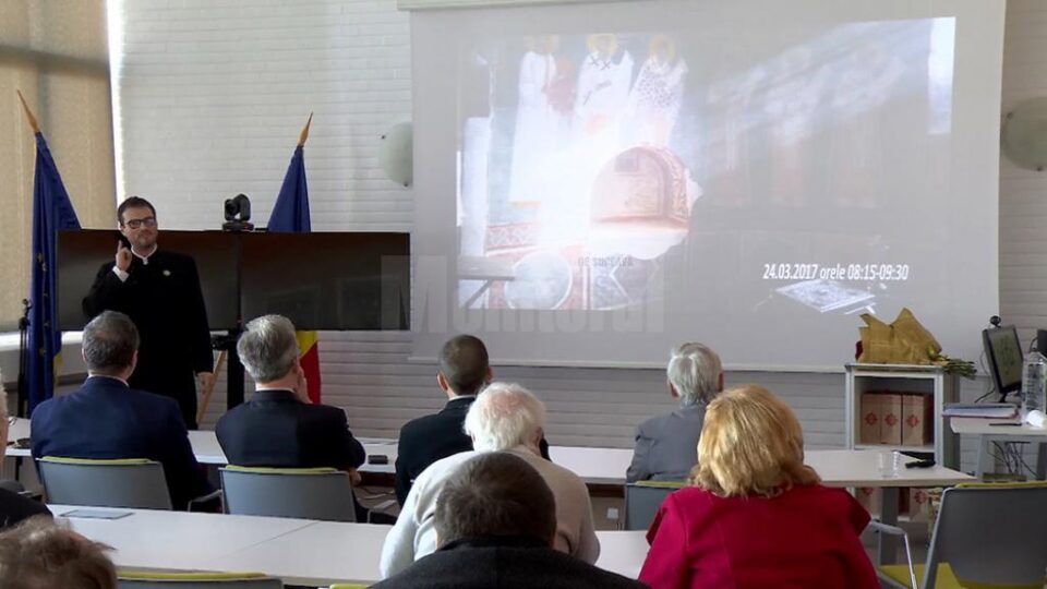 Proiecțiile solare de la Pătrăuți, descoperite de preotul Herea, au stârnit interesul fizicienilor de marcă din România