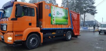 Zeci de inspectori din primărie vor verifica zilnic modul de depozitare a deșeurilor