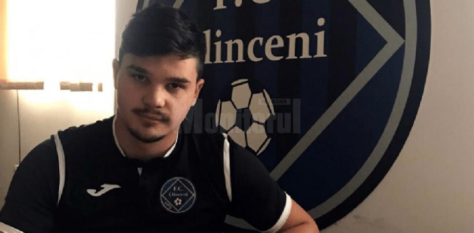 Alex Buziuc își va continua cariera la Academica Clinceni. Foto 100sport.ro