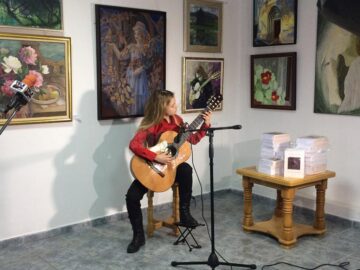 25 de artiști, membri ai Filialei Suceava a Uniunii Artiștilor Plastici Profesioniști, și-au expus lucrările la Galeria „Ion Irimescu” Suceava
