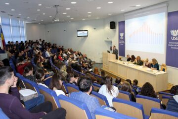 „Student pentru o zi” a ajuns la cea de-a XII-a ediție