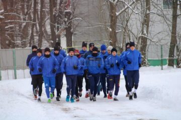 Rădăuțenii au avut parte de un sezon de toamnă reușit, încheind turul pe locul 3 Foto Cristian Plosceac