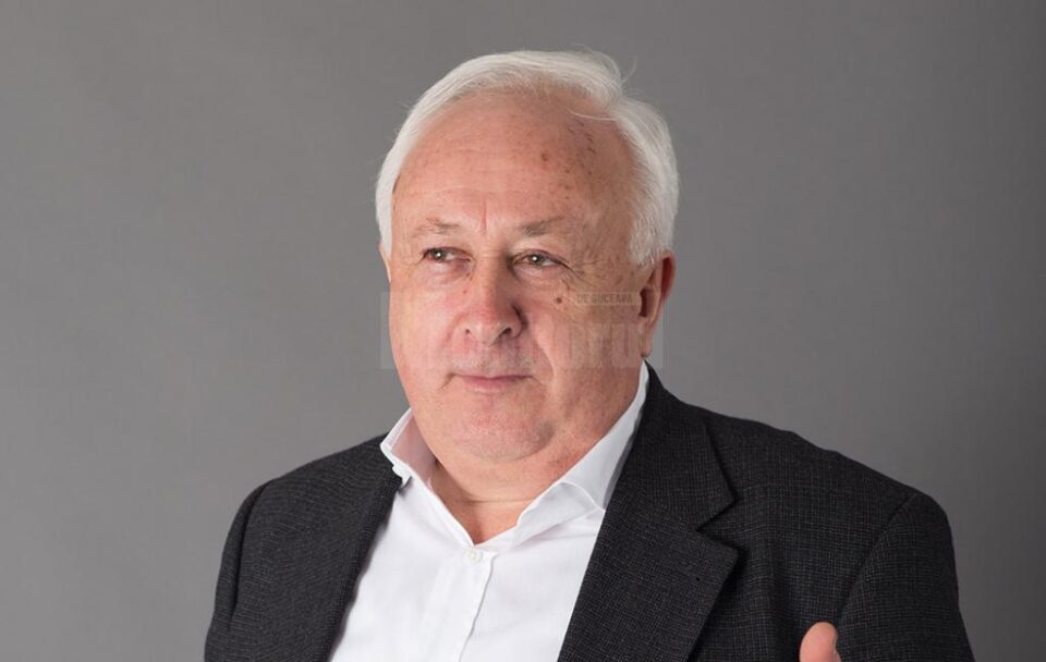 Nistor Tatar, primarul municipiului Rădăuți Nistor Tatar, primarul municipiului Rădăuți