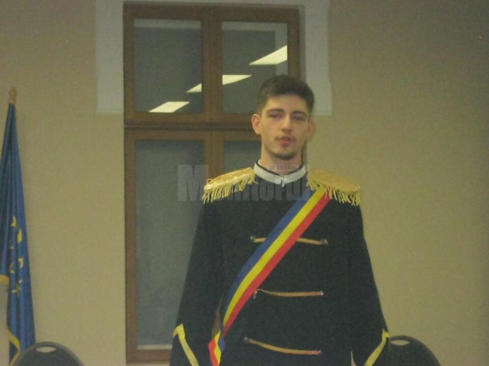 Elevi ai Colegiul „Mihai Eminescu” au sărbătorit 160 de ani de la Unirea Principatelor Române