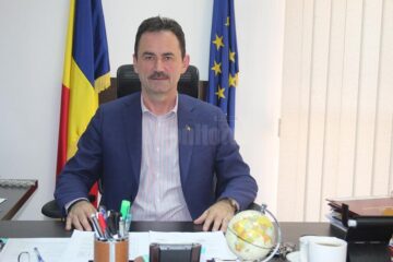 Viceprimarul Marian Andronache