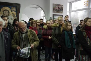 25 de artiști, membri ai Filialei Suceava a Uniunii Artiștilor Plastici Profesioniști, și-au expus lucrările la Galeria „Ion Irimescu” Suceava