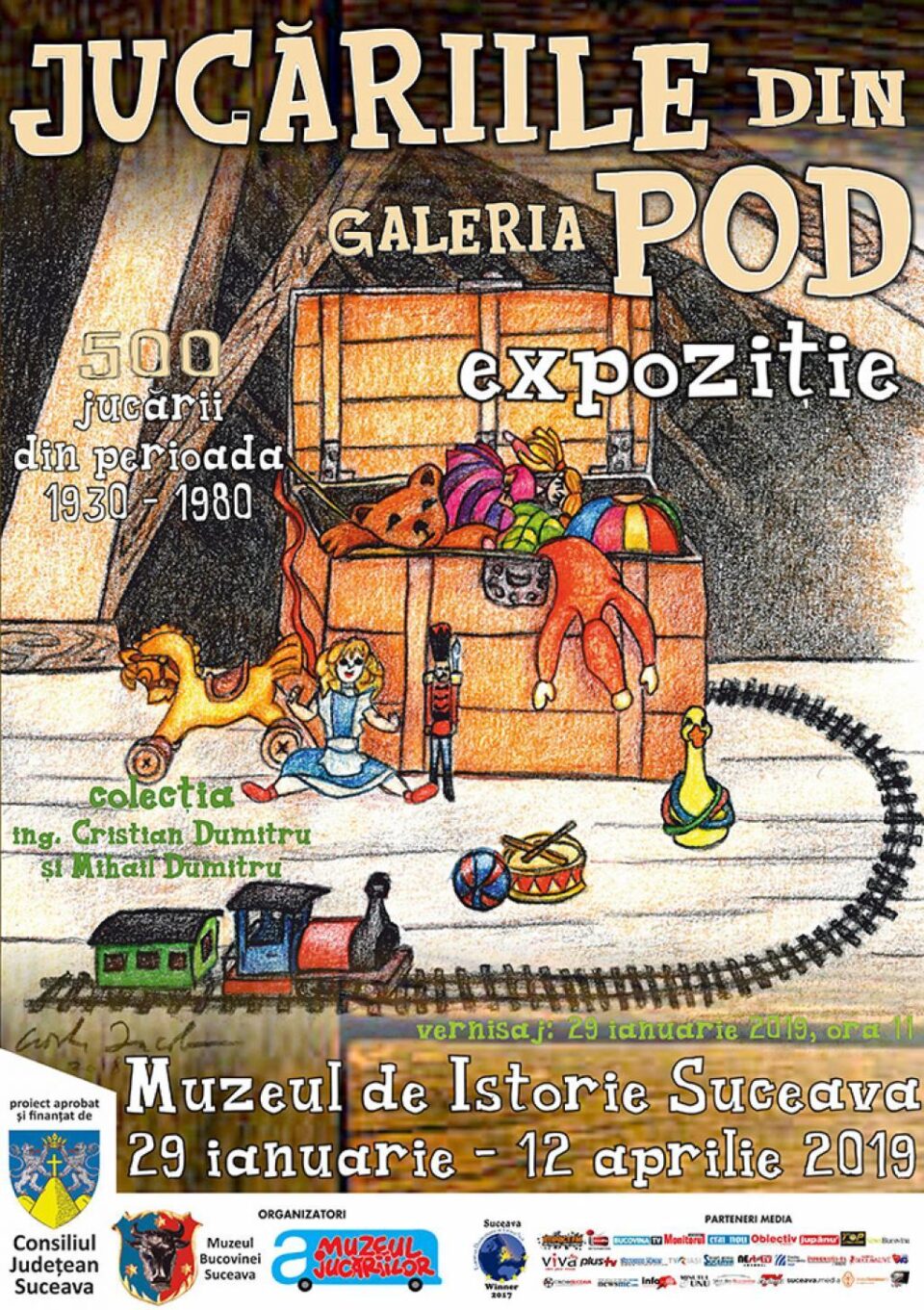 Unde fugim de-acasă...