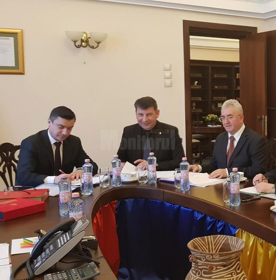 Primarii din Asociația „Moldova se dezvoltă” s-au întrunit la Iași, în ziua declarării acestuia „Capitală Istorică a României”