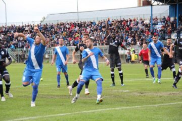 Eliminați de Gaz Metan Mediaș, rădăuțenii s-au consolat cu un premiu de 7.000 de euro