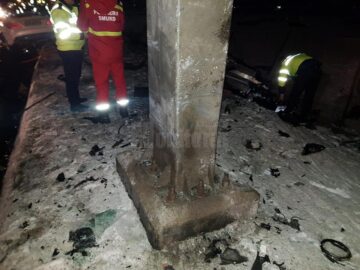 Tânărul de la volan nu ar fi fost drogat, informația bombă în cazul accidentului în care a murit Gabi Rîpan