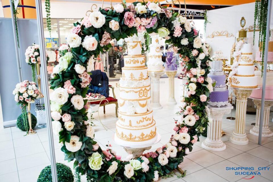 Cea mai mare ediție a Târgului de Nunți de la Shopping City Suceava are loc între 14 și 17 februarie