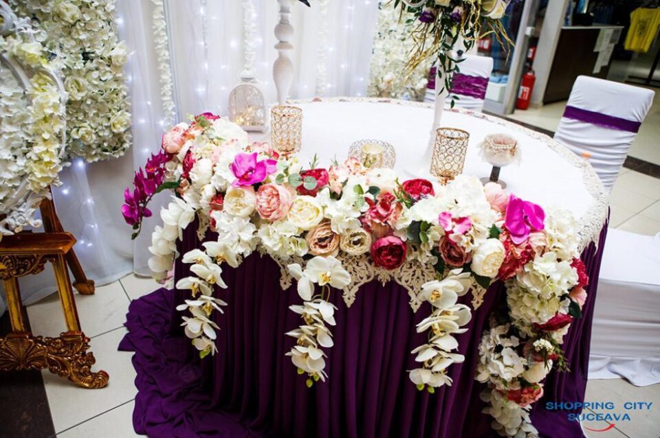 Târgul de Nunți de la Shopping City Suceava are loc între 14 și 17 februarie