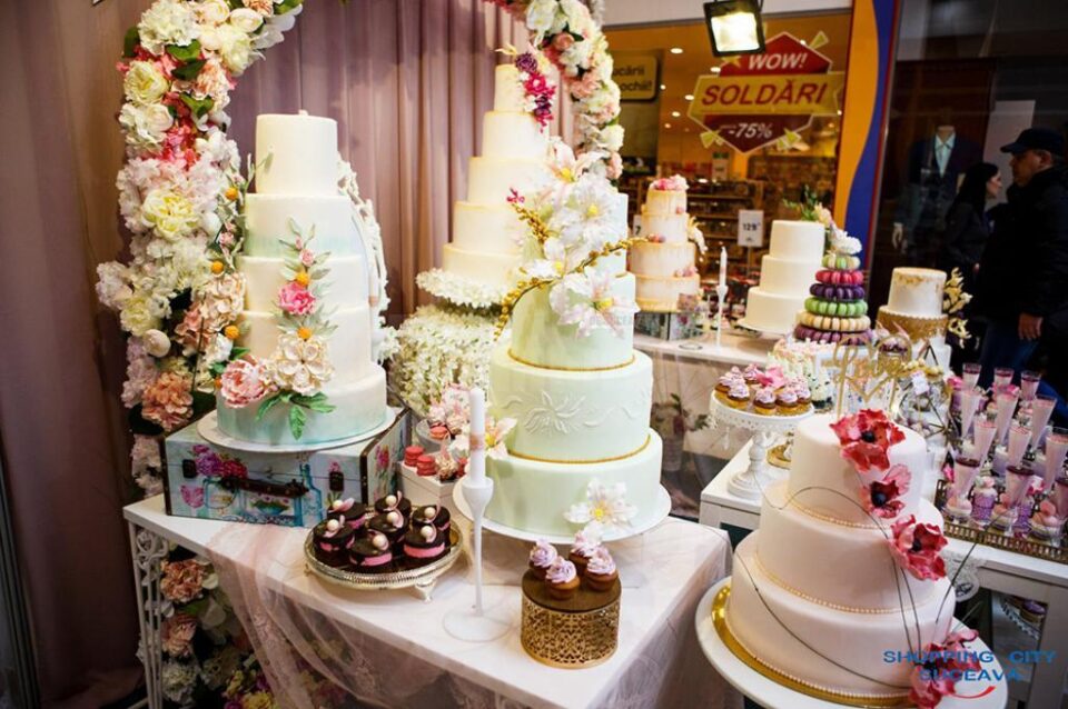 Târgul de Nunți de la Shopping City Suceava are loc între 14 și 17 februarie