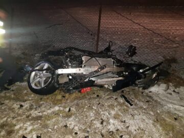 Tânărul de la volan nu ar fi fost drogat, informația bombă în cazul accidentului în care a murit Gabi Rîpan