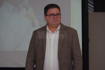 Președintele ASI Suceava, Giani Leonte