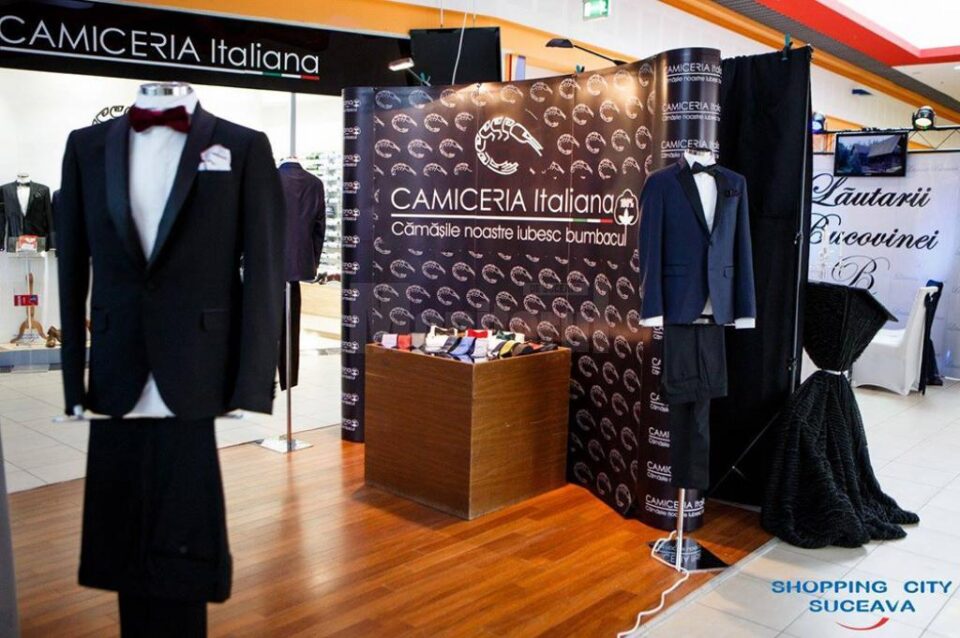 Cea mai mare ediție a Târgului de Nunți de la Shopping City Suceava are loc între 14 și 17 februarie