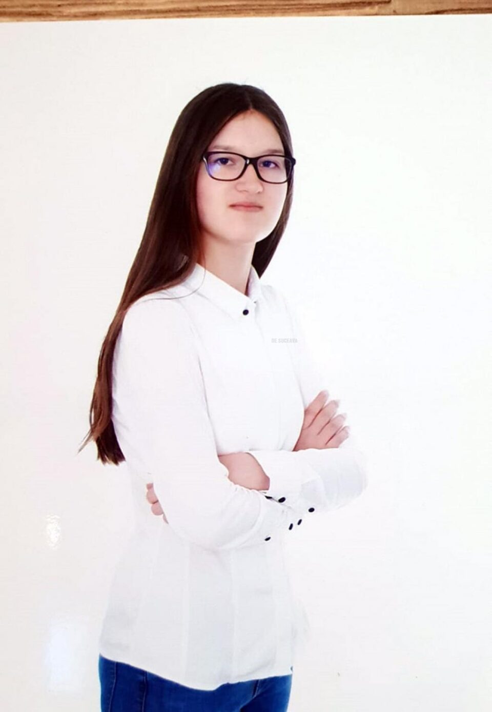 Miruna Elena Palaghean este elevă în clasa a X-a, la Colegiul Național „Petru Rareș” Suceava