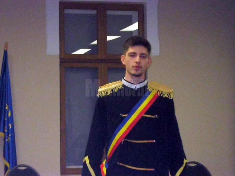Elevi ai Colegiului „Mihai Eminescu” au sărbătorit 160 de ani de la Unirea Principatelor Române