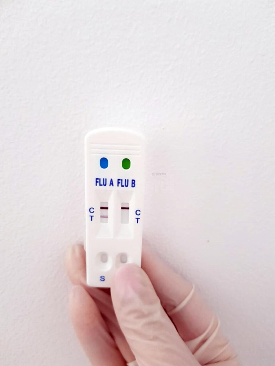 Testele rapide pentru gripă utilizate în Spitalul de Urgență Suceava - rezultat pozitiv Testele rapide pentru gripă utilizate în Spitalul de Urgență Suceava - rezultat pozitiv