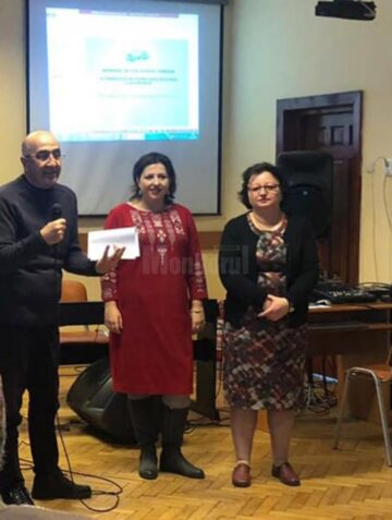 Activități prilejuite de proiectul european „Patrimoniul cultural româno-turc”