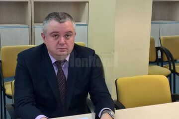 Dr. Mircea Macovei, directorul medical al Spitalului de Urgență Suceava