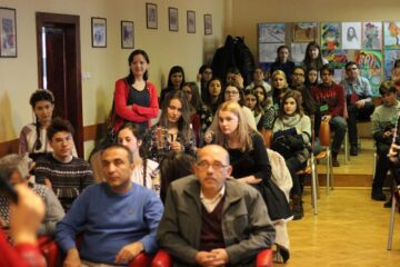 Activități prilejuite de proiectul european „Patrimoniul cultural româno-turc”