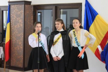 Copiii de la Așezământul „Sf. Ierarh Leontie” Rădăuți au sărbătorit Unirea Principatelor Române