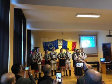 Activități prilejuite de proiectul european „Patrimoniul cultural româno-turc”